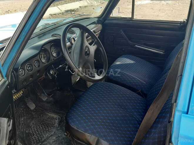 LADA (VAZ) 2106 1987, 299,000 km - 1.5 л - Gəncə