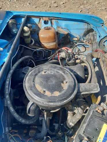 LADA (VAZ) 2106 1987, 299,000 km - 1.5 л - Gəncə