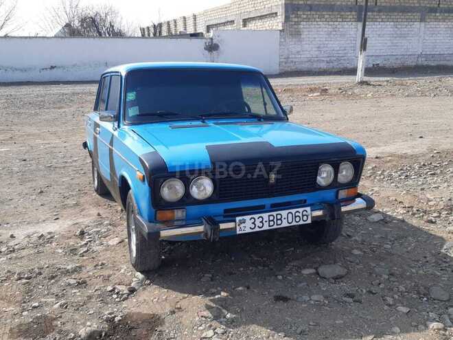 LADA (VAZ) 2106 1987, 299,000 km - 1.5 л - Gəncə