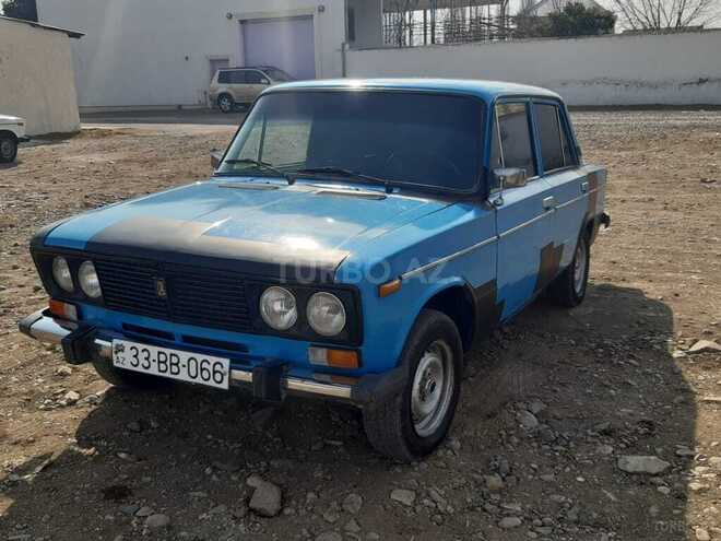 LADA (VAZ) 2106 1987, 299,000 km - 1.5 л - Gəncə