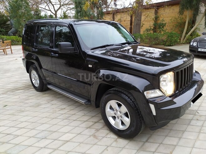 Jeep Cherokee 2012, 198,000 km - 3.7 l - Bakı