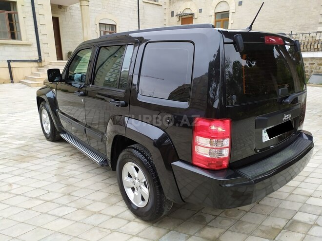 Jeep Cherokee 2012, 198,000 km - 3.7 l - Bakı