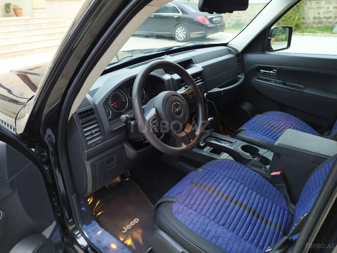 Jeep Cherokee 2012, 198,000 km - 3.7 l - Bakı