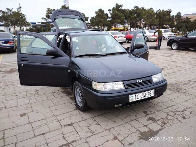 LADA (VAZ) 2112 2007, 400,000 km - 1.6 l - Bakı