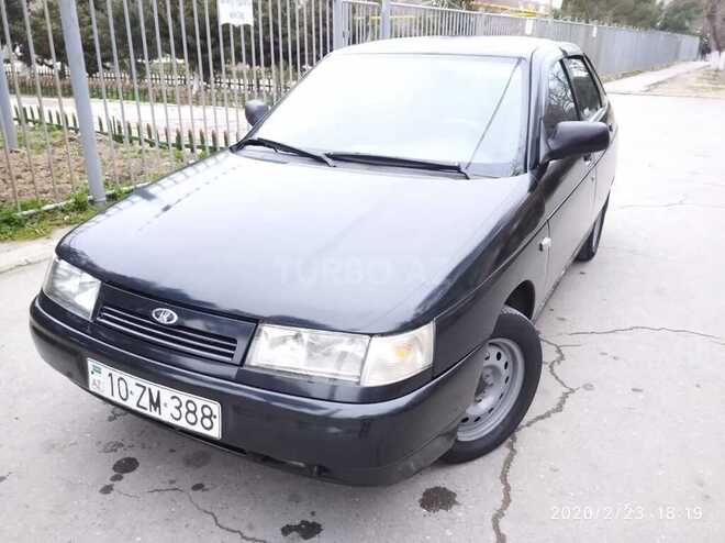 LADA (VAZ) 2112 2007, 400,000 km - 1.6 l - Bakı