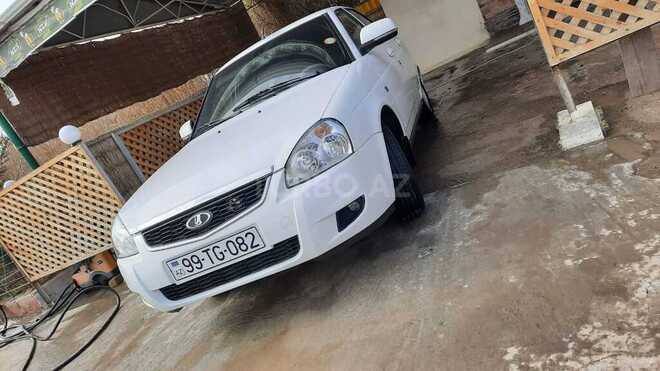 LADA (VAZ) Priora 2014, 242,355 km - 1.6 l - Salyan