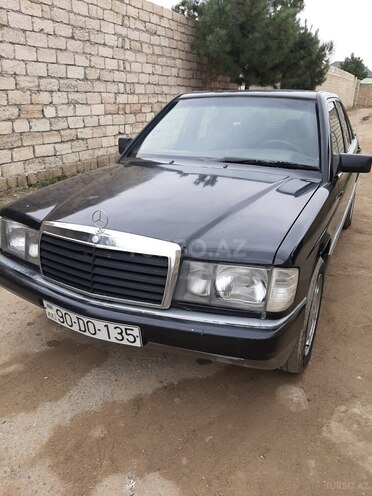 Mercedes 190 1992, 445,881 km - 0.2 л - Bakı
