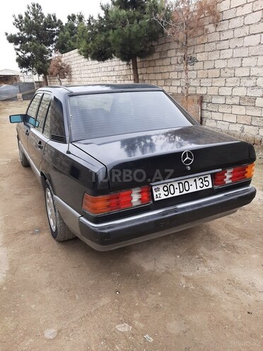 Mercedes 190 1992, 445,881 km - 0.2 л - Bakı