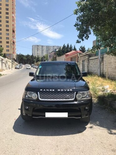 Land Rover RR Sport 2006, 152,000 km - 4.4 l - Bakı