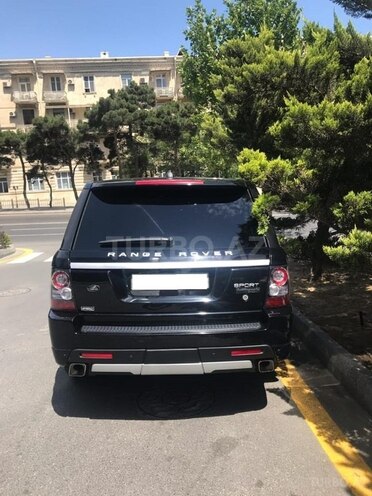Land Rover RR Sport 2006, 152,000 km - 4.4 l - Bakı