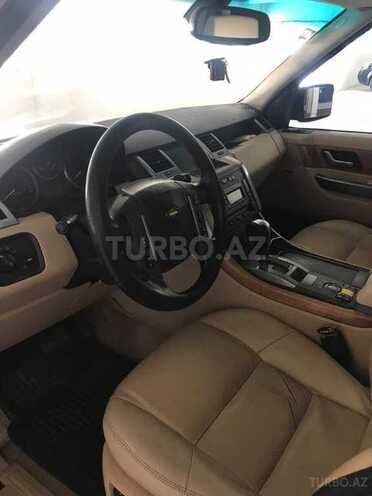 Land Rover RR Sport 2006, 152,000 km - 4.4 l - Bakı