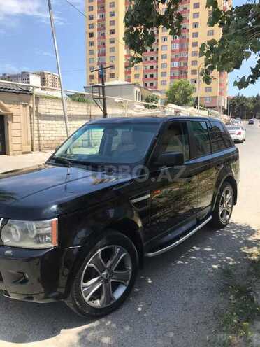 Land Rover RR Sport 2006, 152,000 km - 4.4 l - Bakı