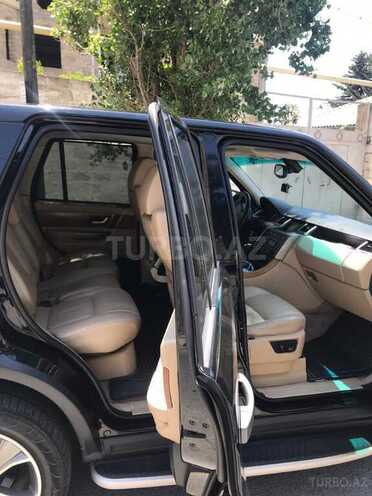 Land Rover RR Sport 2006, 152,000 km - 4.4 l - Bakı