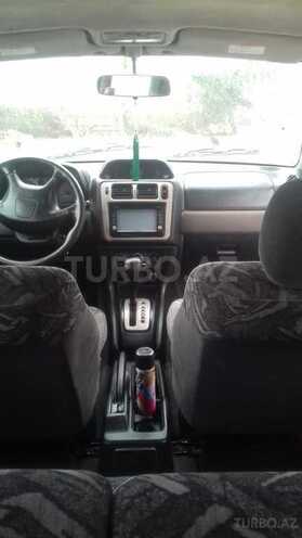 Mitsubishi Pajero io 2000, 321,000 km - 1.8 l - Xaçmaz