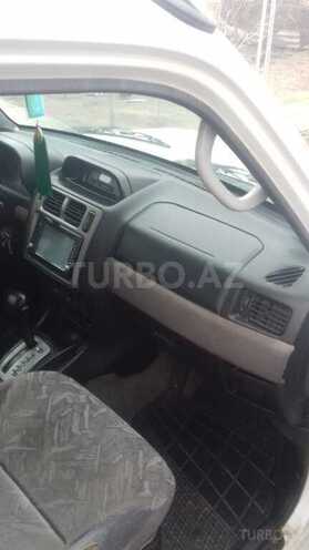 Mitsubishi Pajero io 2000, 321,000 km - 1.8 l - Xaçmaz