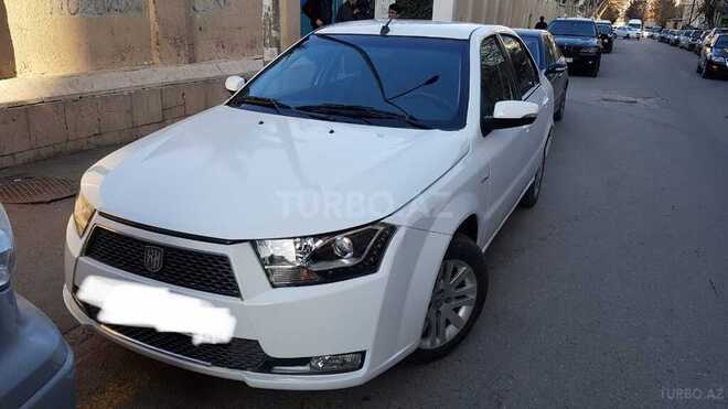 Khazar SD 2018, 20,000 km - 1.4 l - Bakı
