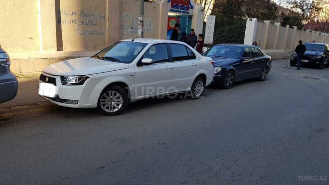 Khazar SD 2018, 20,000 km - 1.4 l - Bakı