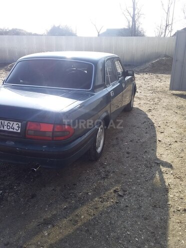 GAZ 31105 2000, 27,545 km - 0.2 l - Saatlı