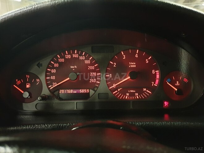 BMW 318 1997, 293,000 km - 1.8 l - Bakı