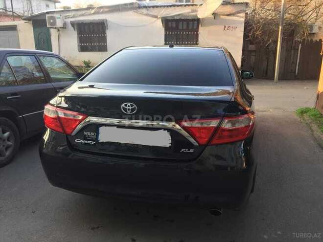 Toyota Camry 2015, 92,000 km - 2.5 л - Bakı