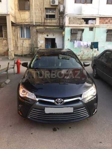 Toyota Camry 2015, 92,000 km - 2.5 л - Bakı