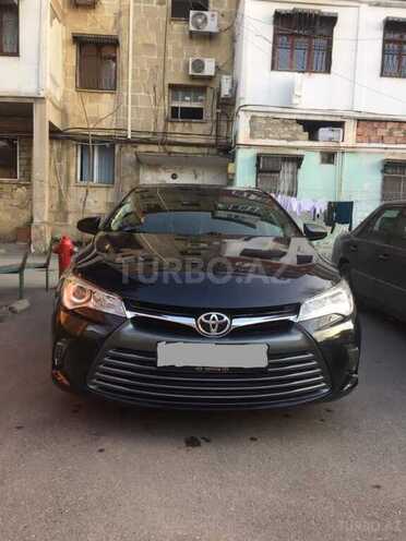 Toyota Camry 2015, 92,000 km - 2.5 л - Bakı