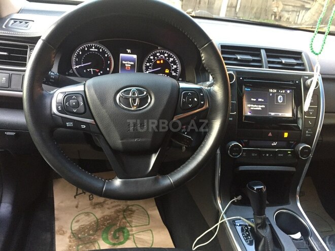 Toyota Camry 2015, 92,000 km - 2.5 л - Bakı