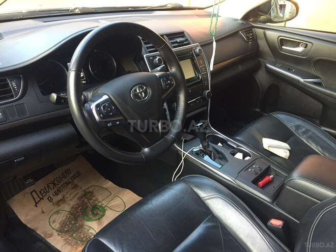 Toyota Camry 2015, 92,000 km - 2.5 л - Bakı