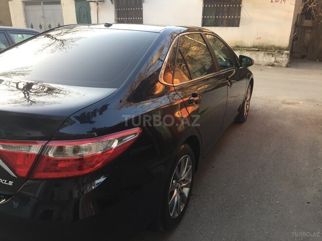 Toyota Camry 2015, 92,000 km - 2.5 л - Bakı