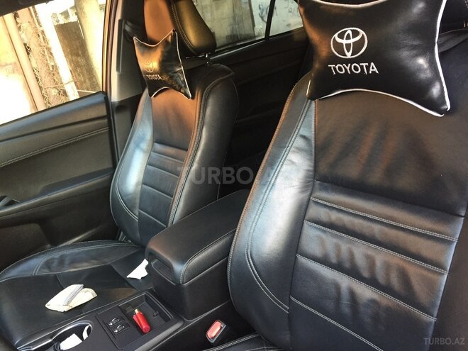 Toyota Camry 2015, 92,000 km - 2.5 л - Bakı