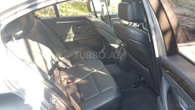 BMW 535 2012, 129,000 km - 3.0 l - Bakı