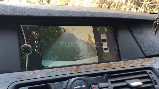 BMW 535 2012, 129,000 km - 3.0 l - Bakı