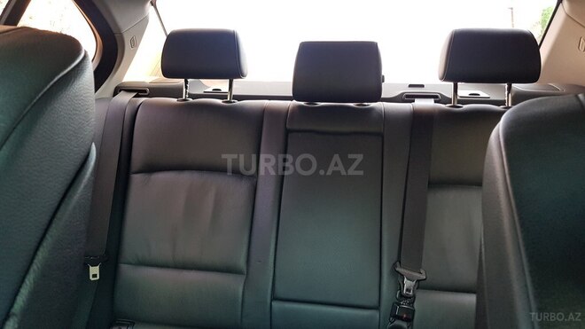 BMW 535 2012, 129,000 km - 3.0 l - Bakı