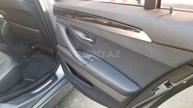 BMW 535 2012, 129,000 km - 3.0 l - Bakı