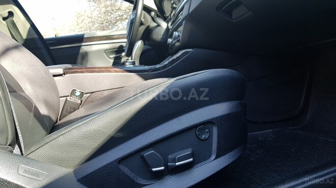 BMW 535 2012, 129,000 km - 3.0 l - Bakı