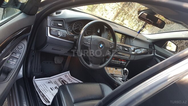 BMW 535 2012, 129,000 km - 3.0 l - Bakı