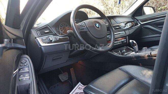 BMW 535 2012, 129,000 km - 3.0 l - Bakı