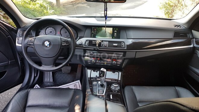 BMW 535 2012, 129,000 km - 3.0 l - Bakı