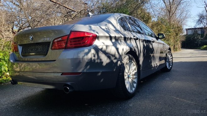BMW 535 2012, 129,000 km - 3.0 l - Bakı