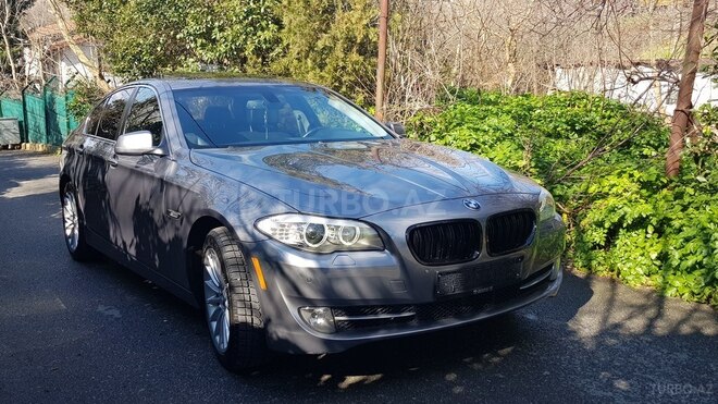 BMW 535 2012, 129,000 km - 3.0 l - Bakı