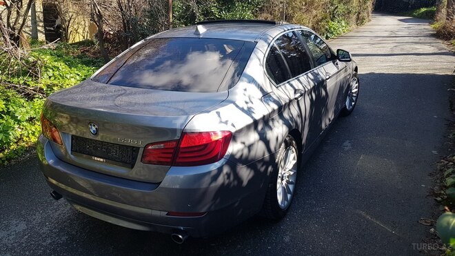 BMW 535 2012, 129,000 km - 3.0 l - Bakı