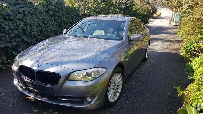 BMW 535 2012, 129,000 km - 3.0 l - Bakı