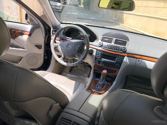Mercedes E 320 2002, 258,069 km - 3.2 l - Gəncə