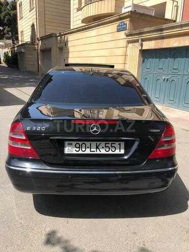 Mercedes E 320 2002, 258,069 km - 3.2 l - Gəncə