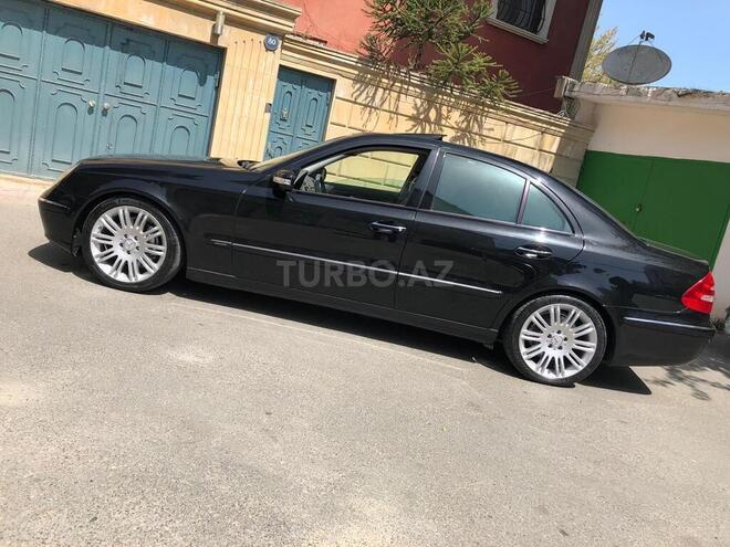Mercedes E 320 2002, 258,069 km - 3.2 l - Gəncə