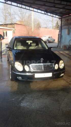 Mercedes E 320 2002, 258,069 km - 3.2 l - Gəncə