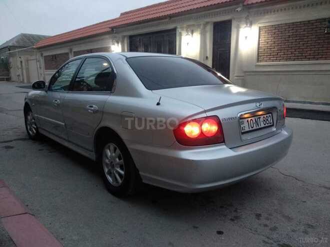 Hyundai Sonata 2003, 250,000 km - 2.0 л - Bakı