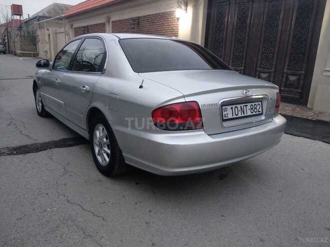 Hyundai Sonata 2003, 250,000 km - 2.0 л - Bakı