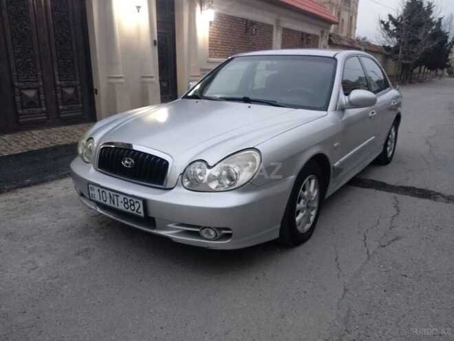 Hyundai Sonata 2003, 250,000 km - 2.0 л - Bakı