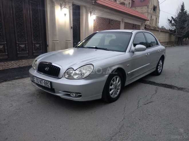 Hyundai Sonata 2003, 250,000 km - 2.0 л - Bakı